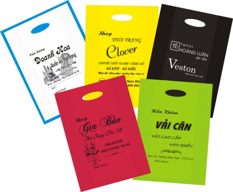 Chuyên in ấn bì nilon toàn quốc giá tốt