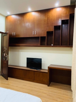 BÁN NHÀ CỰC ĐẸP LÊ HỒNG PHONG - 4 TẦNG - 3,8 tỷ - đường rộng 7m
