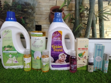 Tìm đại lý phân phối tinh dầu thiên nhiên (toàn quốc)