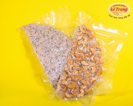 Kẹo Hạt Điều Bán Nguyệt
