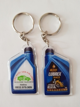 làm móc khóa giá rẻ HCM