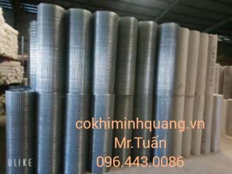 gia công lưới thép dập lỗ Hà Nội