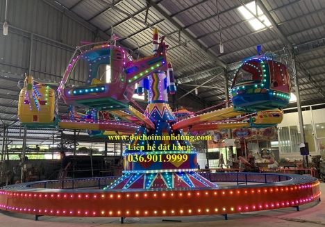 Đồ chơi trẻ em:Ô Tô Điện Đụng, Xe Lửa Con Ngưa Kéo, Xe Lửa Con Vịt...