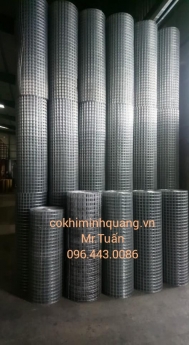 gia công lưới thép dập lỗ Hà Nội