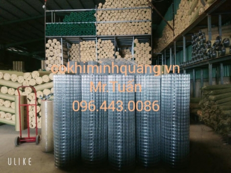 gia công lưới thép dập lỗ Hà Nội