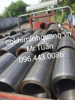 gia công lưới thép dập lỗ Hà Nội