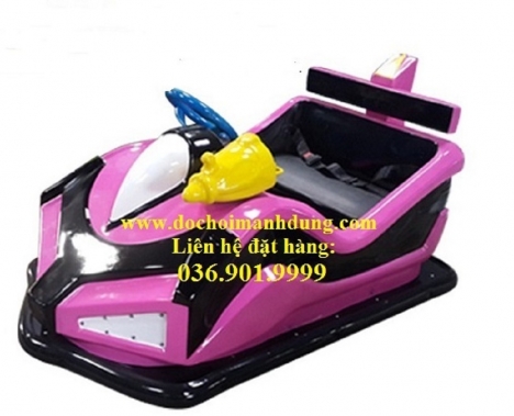 Đồ chơi trẻ em:Ô Tô Điện Đụng, Xe Lửa Con Ngưa Kéo, Xe Lửa Con Vịt...