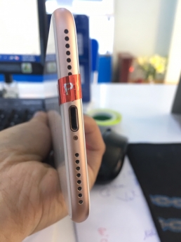 Dĩ An bán IPhone 8 Plus 64g đen cũ 10,990k chỉ cần đưa trước 0Đ