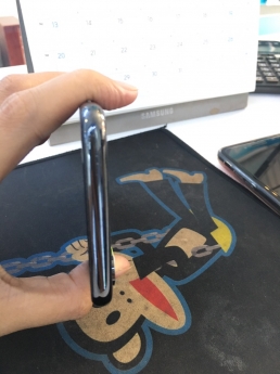 Dĩ An bán iPhone X 64g đen đẹp 98 góp 0d dễ dàng