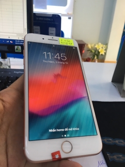Dĩ An bán IPhone 8 Plus 64g đen cũ 10,990k chỉ cần đưa trước 0Đ
