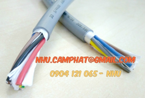 Cáp nhập khẩu, cáp công trình altek kabel