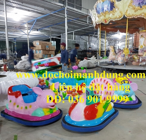 Xe Điện Đụng, đu quay ngựa nhún, đu quay đảo, , Xe Điện Kinh Doanh , cưỡi ngựa đu quay,..1