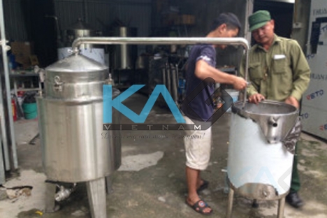 Nồi nấu rượu truyền thống - GIÁ PHÙ HỢP - CHẤT LƯỢNG TỐT - HÀNG CHÍNH HÃNG
