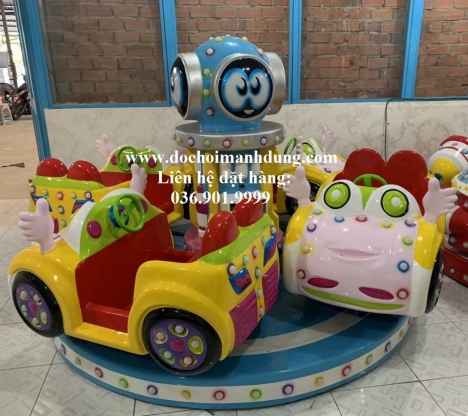 Xe Điện Đụng, đu quay ngựa nhún, đu quay đảo, , Xe Điện Kinh Doanh , cưỡi ngựa đu quay,..1