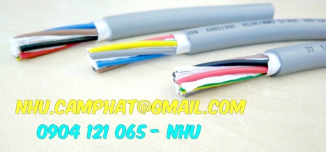 Cáp nhập khẩu, cáp công trình altek kabel