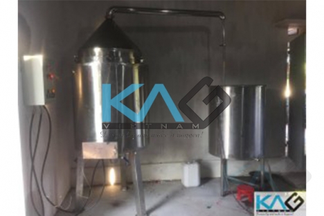 Nồi nấu rượu truyền thống - GIÁ PHÙ HỢP - CHẤT LƯỢNG TỐT - HÀNG CHÍNH HÃNG