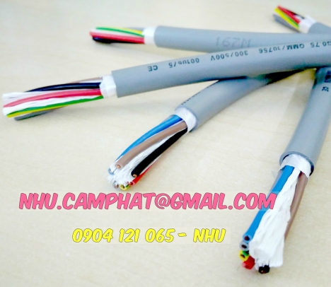 Cáp nhập khẩu, cáp công trình altek kabel