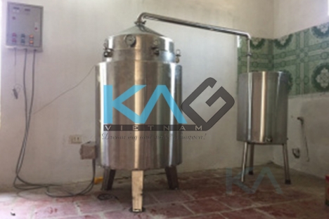 Nồi nấu rượu truyền thống - GIÁ PHÙ HỢP - CHẤT LƯỢNG TỐT - HÀNG CHÍNH HÃNG