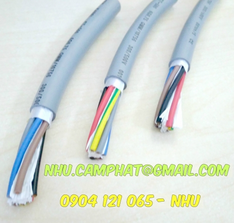 Cáp nhập khẩu, cáp công trình altek kabel