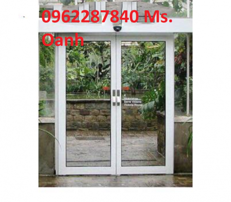Công Ty Cung cấp và Thi conh cửa trượt tự động, cửa tự động tại Đà Nẵng 0962287840