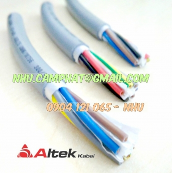 Cáp nhập khẩu, cáp công trình altek kabel