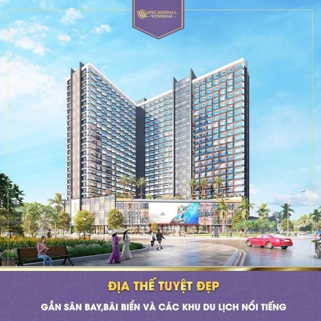 đừng vội lướt qua cơ hội làm giàu từ căn hộ apec mandala wyndham huế.