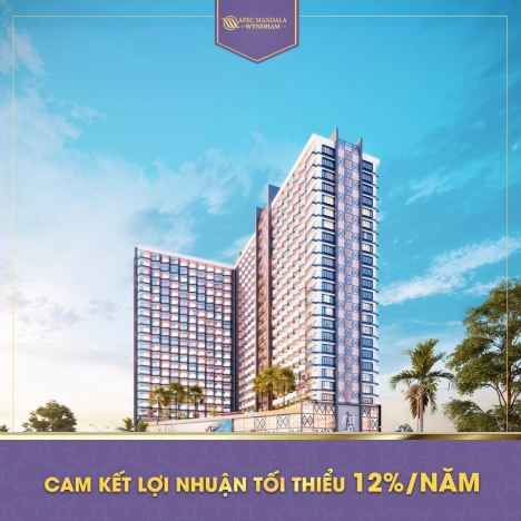đừng vội lướt qua cơ hội làm giàu từ căn hộ apec mandala wyndham huế.