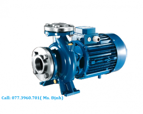 Máy bơm ly tâm công nghiệp PENTAX CM 32-160C 2HP