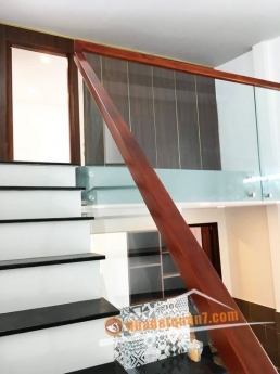 Nhà Nguyên Căn 64m2, 3PN ,Full nội thất cơ bản, Q7