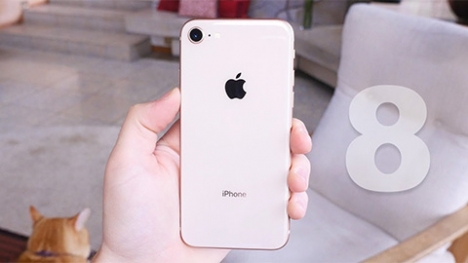 Trả góp iphone 8 64GB thủ tục đơn giản