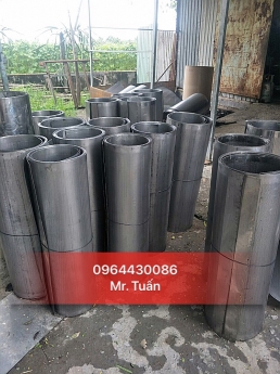 Kim loại đột lỗ từ 0,3mm-10mm