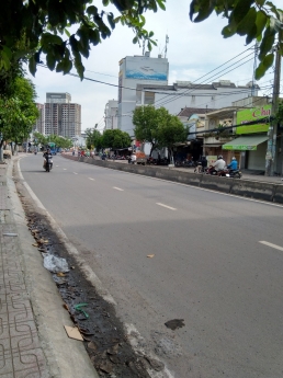 Cho Thuê Tòa Nhà Nguyên Căn 5Lầu 90m2 Huỳnh Tấn Phát,Tân Phú, Quận 7