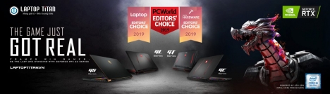 Laptop Titan - Gaming, Workstation cũ giá rẻ Tphcm