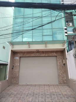 Cho Thuê Tòa Nhà Nguyên Căn 5Lầu 90m2 Huỳnh Tấn Phát,Tân Phú, Quận 7