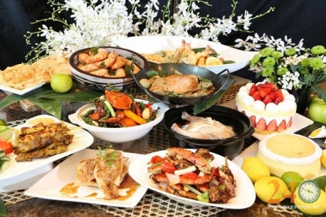 Nấu Tiệc Tại Nhà Tp. HCM Quận 3