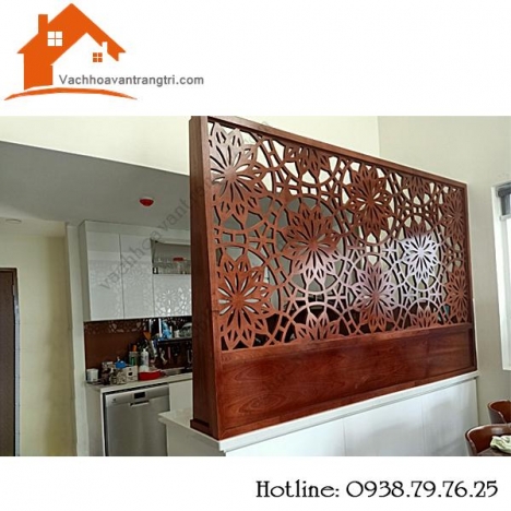 Thi công vách ngăn cnc đẹp giá rẻ tại tphcm