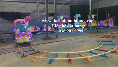 Ô Tô Điện, Xe Lửa Điện ,Tàu Bay Phi Cơ Bay ,Bập Bênh , Thú Đu Quay ,Đu Quay Xoay,..1