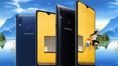 Samsung A10s giá siêu rẻ