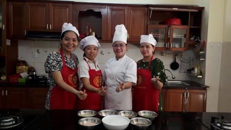 Dạy học nấu ăn uy tính tại Đà Nẵng
