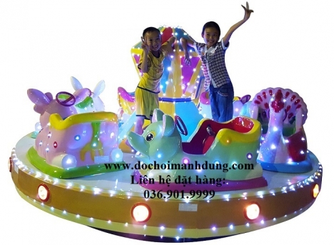 Ô Tô Điện, Xe Lửa Điện ,Tàu Bay Phi Cơ Bay ,Bập Bênh , Thú Đu Quay ,Đu Quay Xoay,..1