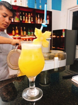 Học Pha Chế Nhanh tại Đà Nẵng