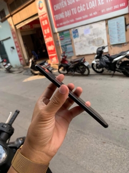 IPhone 7 Plus 32g đen cũ zin 7,790k góp 0đ Tablet Dĩ An