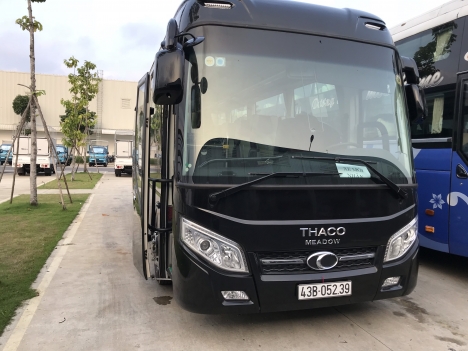 XE DU LỊCH GIÁ RE ĐÀ NẴNG