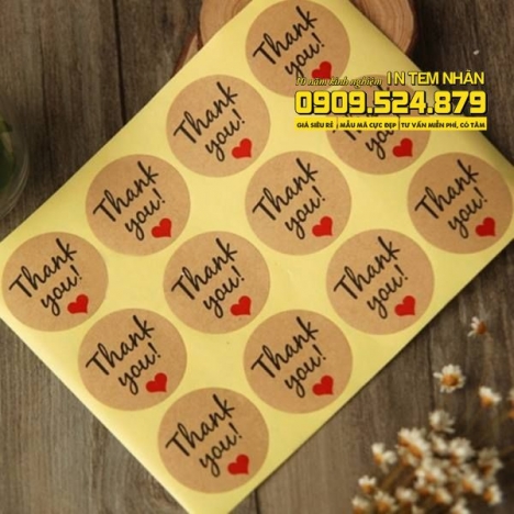 Vì sao in nhãn mác quần áo nhất định phải ghé Siêu In Ấn chúng tôi?