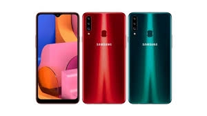 Samsung Galaxy A20s - Giá rẻ tại Dĩ An