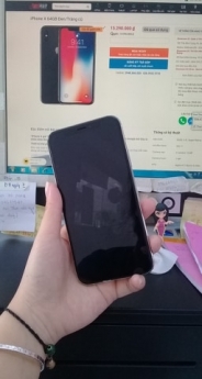 Trả góp Iphone X 64gb cũ rẻ Tablet plaza 449 dlbd (11)