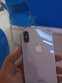 Dĩ An bán iphone X trắng góp mỗi ngày 60k