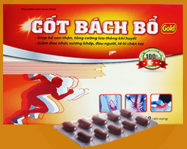 Cốt Bách Bổ