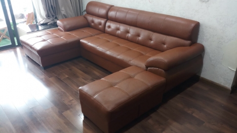 Thay Lớp Áo Mới Cho Ghế Sofa
