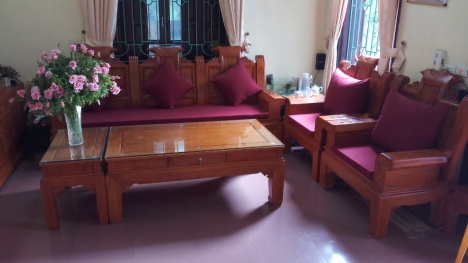 Đệm Ghế Gỗ Bền Đẹp
